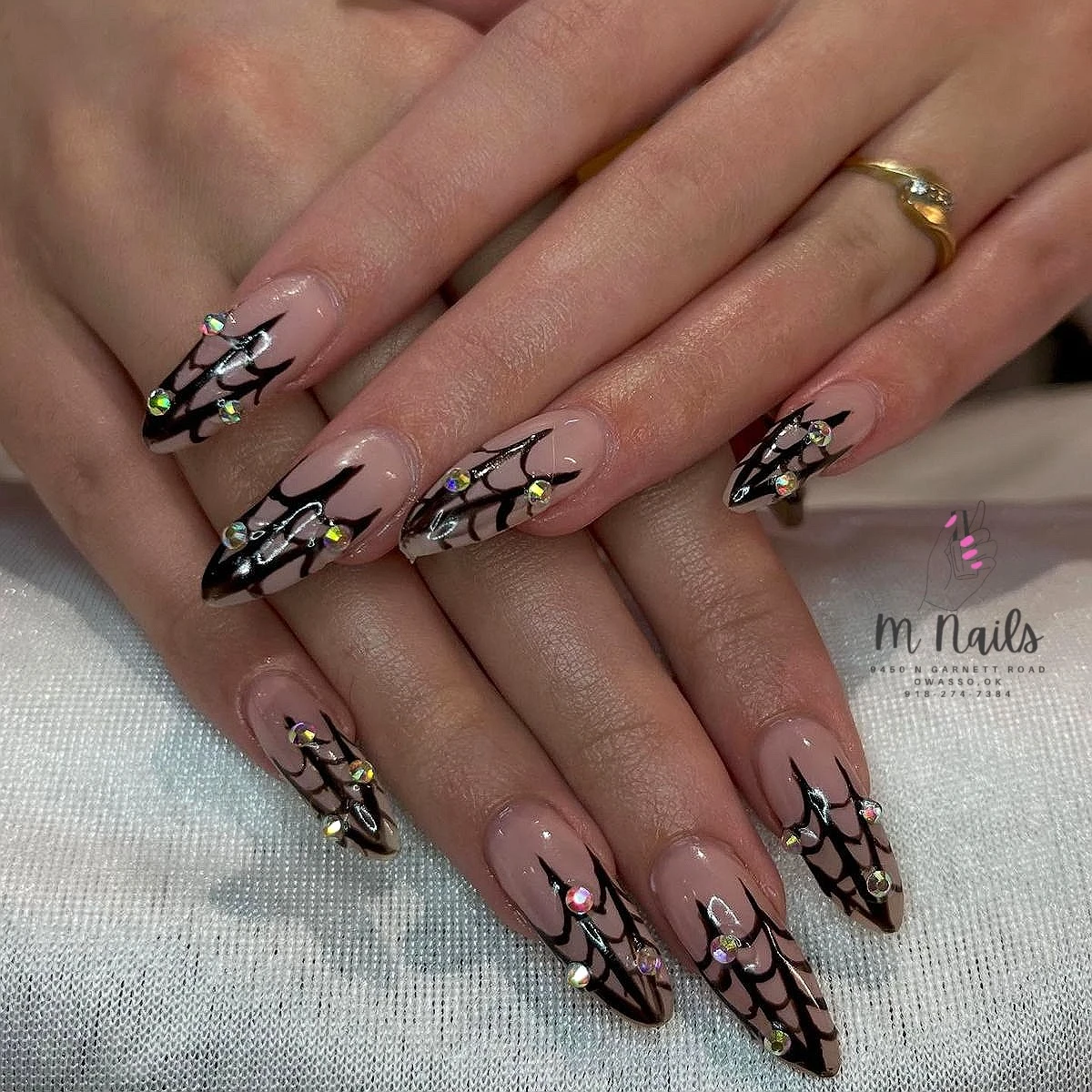 Nail Oct 9